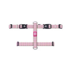 Max & Molly H-Geschirr - Retro Pink