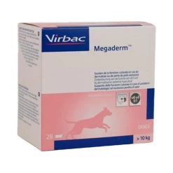 Virbac Megaderm 8 Virbac Megaderm -Heimtierbedarf Verkauf megaderm 173080 0500 none