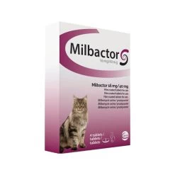 Milbactor Katze -Heimtierbedarf Verkauf milbactor kat 176953 0500 none
