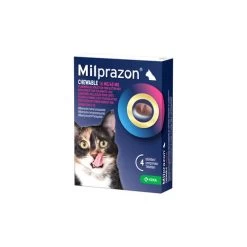 Milprazon Chewable Katze 9 Milprazon Chewable Katze -Heimtierbedarf Verkauf milprazon chewable kat 206312 0500 none