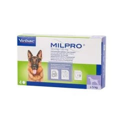 Milpro Hund 8 Milpro Hund -Heimtierbedarf Verkauf milpro hond 217022 0500 none