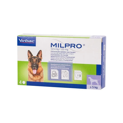 Milpro Hund 5 Milpro Hund – Bild 3