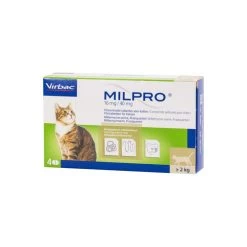 Milpro Katze 8 Milpro Katze -Heimtierbedarf Verkauf milpro kat 217018 0500 none