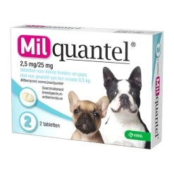 Milquantel Hund 10 Milquantel Hund -Heimtierbedarf Verkauf milquantel hond 112631 0500 none
