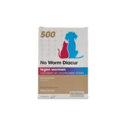 No Worm Diacur -Heimtierbedarf Verkauf no worm diacur 151276 0500 none