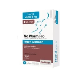No Worm Pro Hond (Hund) -Heimtierbedarf Verkauf no worm pro hond 204734 0500 none