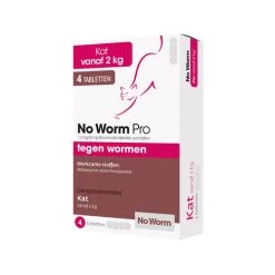 No Worm Pro Kat (Katze) -Heimtierbedarf Verkauf no worm pro kat 189200 0500 none