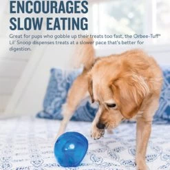 Planet Dog Orbee-Tuff Lil’ Snoop Toy 20 Planet Dog Orbee-Tuff Lil’ Snoop Toy -Heimtierbedarf Verkauf orbee tuff lil snoop toy 203405 0500 none