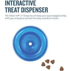 Planet Dog Orbee-Tuff Lil’ Snoop Toy 15 Planet Dog Orbee-Tuff Lil’ Snoop Toy -Heimtierbedarf Verkauf orbee tuff lil snoop toy 203414 0500 none