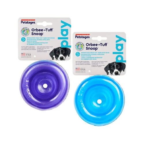 Planet Dog Orbee-Tuff Lil’ Snoop Toy 3 Planet Dog Orbee-Tuff Lil’ Snoop Toy