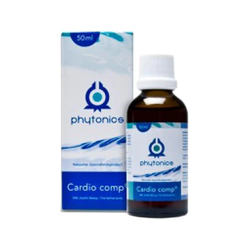 Phytonics Cardio Compositum 3 Phytonics Cardio Compositum