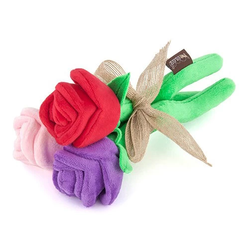 P.L.A.Y. Pet Puppy Love - Rover's Roses Pluche 3 P.L.A.Y. Pet Puppy Love - Rover's Roses Pluche