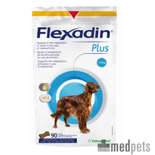 Vetoquinol Flexadin Plus Hund/Katze 8 Vetoquinol Flexadin Plus Hund/Katze – Bild 6