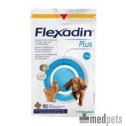 Vetoquinol Flexadin Plus Hund/Katze 13 Vetoquinol Flexadin Plus Hund/Katze -Heimtierbedarf Verkauf product flexadin plus medpets 4 1390406652 7714