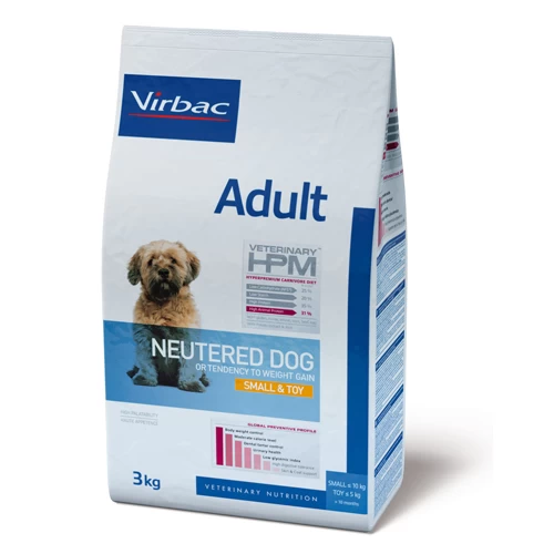 Virbac Veterinary HPM - Adult Small & Toy - Neutered Dog – Bild 2