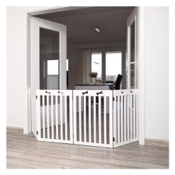 Trixie Hunde-Absperrgitter 7 Trixie Hunde-Absperrgitter -Heimtierbedarf Verkauf product trixie dog barrier none 4 1478183910 79714