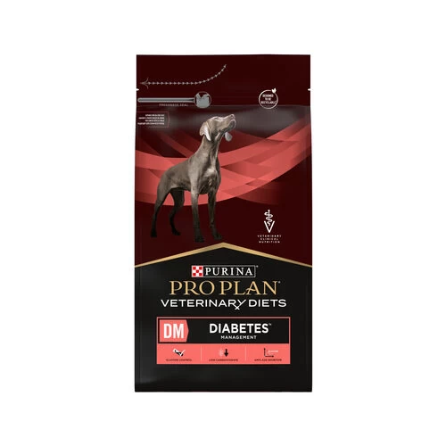 Purina Pro Plan Veterinary Diets DM Diabetes Management - Hund
