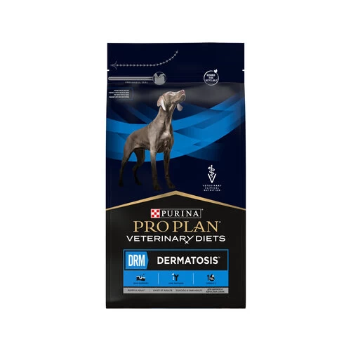 Purina Pro Plan Veterinary Diets DRM Dermatosis - Hund – Bild 2