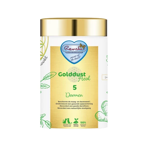 Renske Golddust Heal 5 - Darm 4 Renske Golddust Heal 5 - Darm – Bild 2