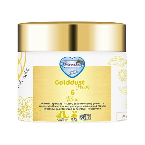 Renske Golddust Heal 6 - Ruhe 5 Renske Golddust Heal 6 - Ruhe – Bild 3
