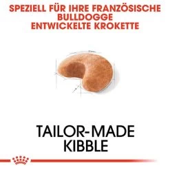 Royal Canin French Bulldog Adult - Hundefutter -Heimtierbedarf Verkauf royal canin french bulldog adult hondenvoer 138631 0500 none