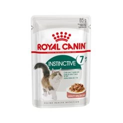 Royal Canin Instinctive 7+ In Gravy - Katzenfutter -Heimtierbedarf Verkauf royal canin instinctive 7 in gravy 114426 0500 none