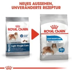 Royal Canin Maxi Light Weight Care - Hundefutter -Heimtierbedarf Verkauf royal canin maxi light weight care hondenvoer 132590 0500 none