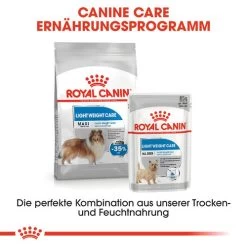 Royal Canin Maxi Light Weight Care - Hundefutter -Heimtierbedarf Verkauf royal canin maxi light weight care hondenvoer 132626 0500 none