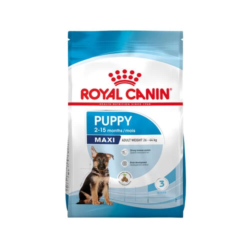 Royal Canin Maxi Puppy - Hundefutter 3 Royal Canin Maxi Puppy - Hundefutter