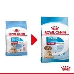 Royal Canin Medium Starter Mother & Babydog - Hundefutter