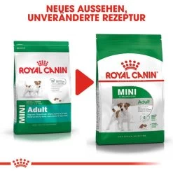 Royal Canin Mini Adult - Hundefutter -Heimtierbedarf Verkauf royal canin mini adult hondenvoer 128675 0500 none