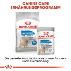 Royal Canin Mini Light Weight Care - Hundefutter -Heimtierbedarf Verkauf royal canin mini light weight care hondenvoer 132752 0500 none