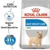 Royal Canin Mini Light Weight Care - Hundefutter -Heimtierbedarf Verkauf royal canin mini light weight care hondenvoer 135622 0500 none