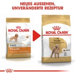 Royal Canin Poodle Adult - Hundefutter -Heimtierbedarf Verkauf royal canin poodle adult hondenvoer 139690 0500 none