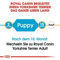 Royal Canin Yorkshire Terrier Puppy - Hundefutter -Heimtierbedarf Verkauf royal canin yorkshire terrier puppy hondenvoer 140777 0500 none