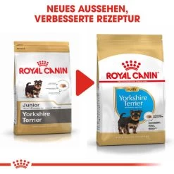 Royal Canin Yorkshire Terrier Puppy - Hundefutter -Heimtierbedarf Verkauf royal canin yorkshire terrier puppy hondenvoer 140822 0500 none