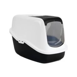 Savic Katzentoilette Nestor -Heimtierbedarf Verkauf savic kattenbak nestor 196313 0500 none