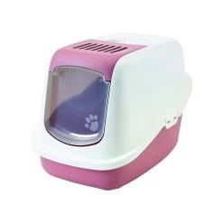 Savic Nestor Earth Katzenklo -Heimtierbedarf Verkauf savic nestor earth kattenbak 193688 0500 none