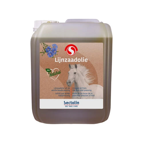 Sectolin Lijnzaadolie (Leinöl) 4 Sectolin Lijnzaadolie (Leinöl) – Bild 2
