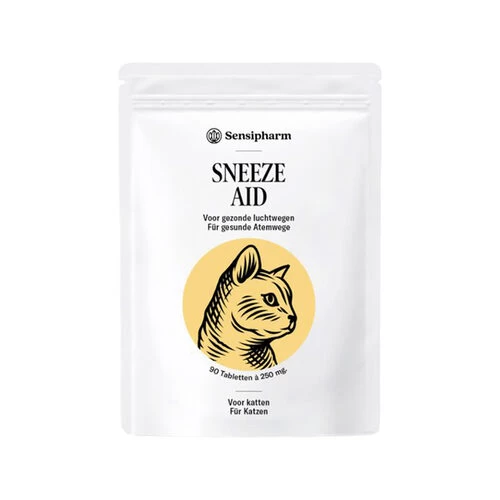 Sensipharm Sneeze Aid Katze 3 Sensipharm Sneeze Aid Katze