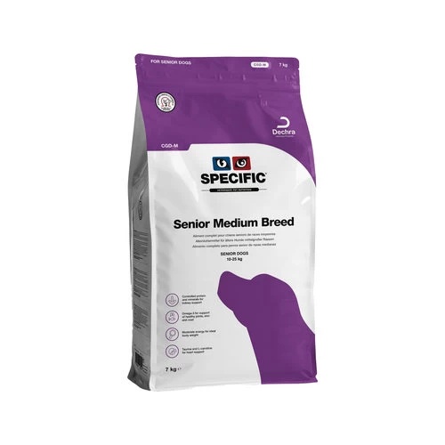 Specific Senior Medium Breed CGD-M 3 Specific Senior Medium Breed CGD-M