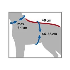 Trixie Hunde-Bademantel -Heimtierbedarf Verkauf trixie honden badjas 165937 0500 none