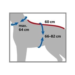 Trixie Hunde-Bademantel -Heimtierbedarf Verkauf trixie honden badjas 165943 0500 none