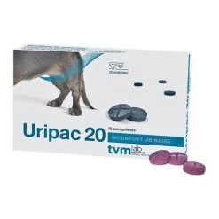 TVM Uripac 7 TVM Uripac -Heimtierbedarf Verkauf uripac 142490 0500 none