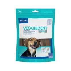 Virbac VeggieDent FR3SH -Heimtierbedarf Verkauf veggiedent fr3sh kauwstrips 112586 0500 none