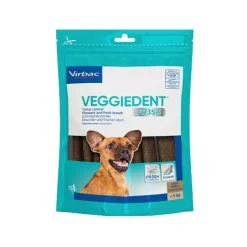 Virbac VeggieDent FR3SH -Heimtierbedarf Verkauf veggiedent fr3sh kauwstrips 112592 0500 none
