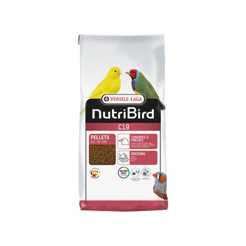 Versele-Laga Nutribird C19 Zucht 3 Versele-Laga Nutribird C19 Zucht