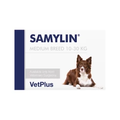 Vetplus Samylin 8 Vetplus Samylin -Heimtierbedarf Verkauf vetplus samylin 204512 0500 none