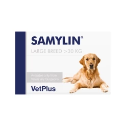 Vetplus Samylin 9 Vetplus Samylin -Heimtierbedarf Verkauf vetplus samylin 204518 0500 none