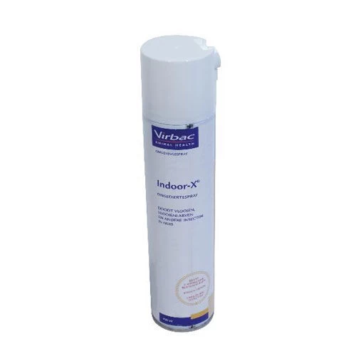 Virbac Indoor-X Ungezieferspray 3 Virbac Indoor-X Ungezieferspray